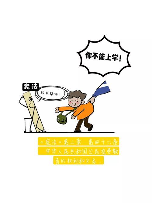 有关宪法的小故事