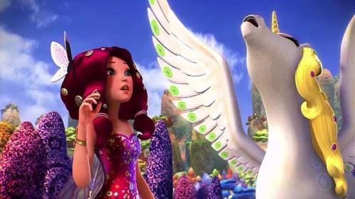 米雅的精灵王国什么时候播放