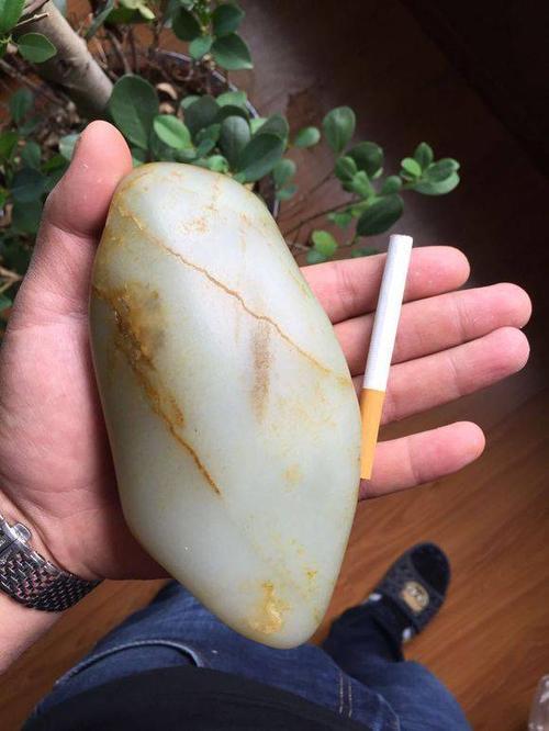 沙枣青俄料和田料的区别