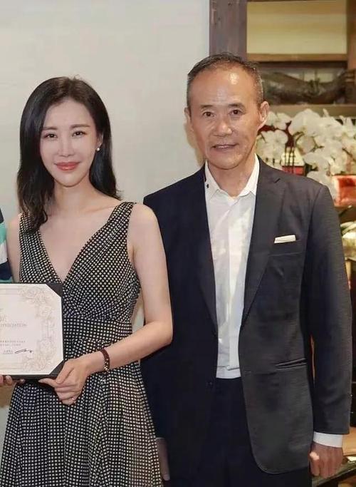 陈可辛田朴珺关系