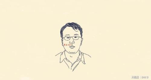 真实的伏犀贯顶之象