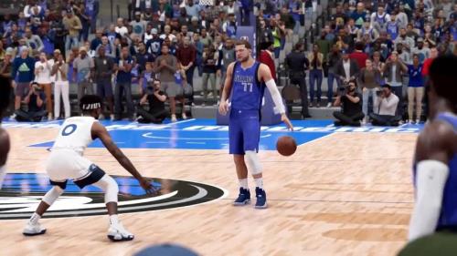 2k23标准版和完全版的区别