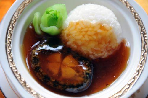 鲍鱼捞饭汁配方