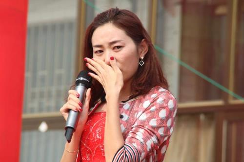 给小姨子的祝福语简短