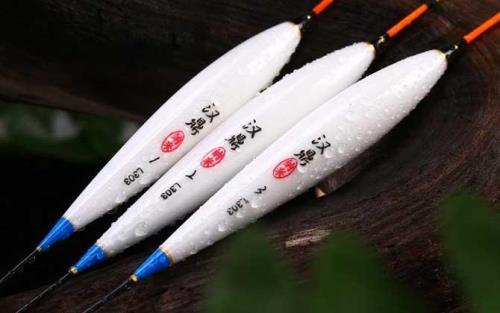 野钓走水漂吃铅多大好