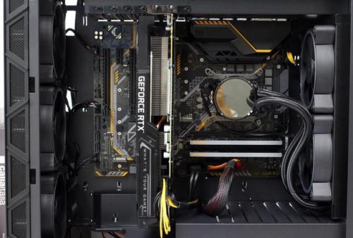 主板是横放好还是竖着放