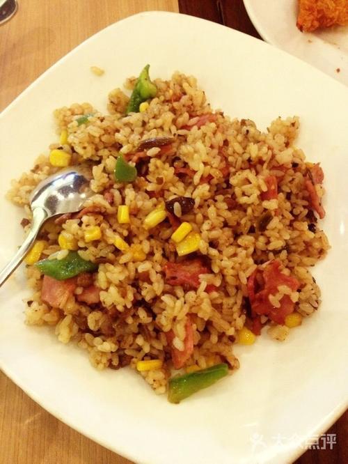 培根火腿炒饭怎么做如何做好吃