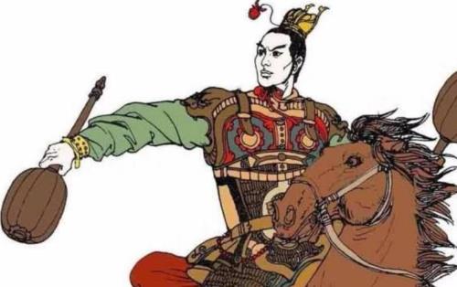 裴元庆的师傅分别是谁