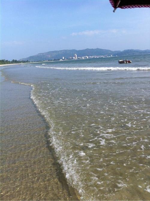 广州有大海吗