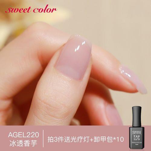 甲油胶不干是怎么回事