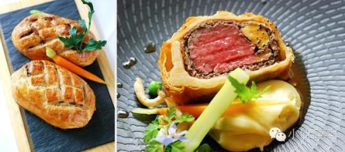 惠灵顿牛排因该怎么吃