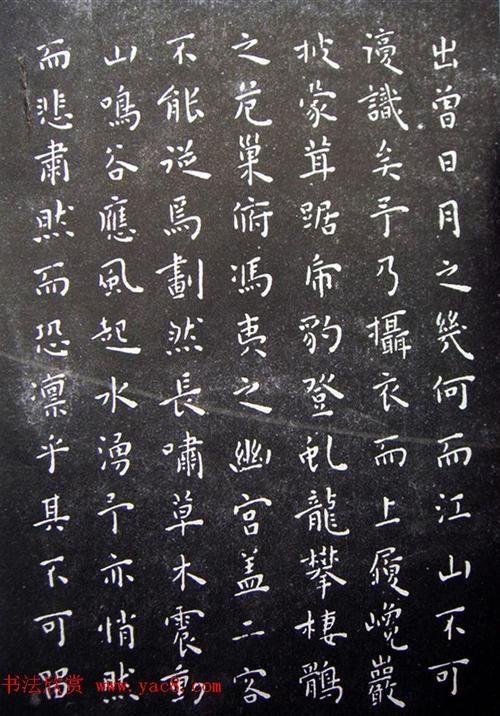 前后赤壁赋多少个字