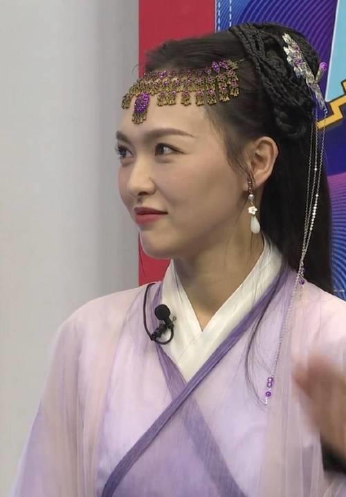 唐嫣多高多重