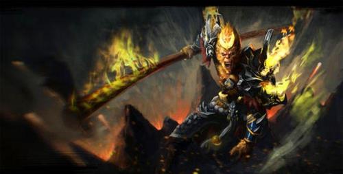 孙悟空齐天大圣什么品质