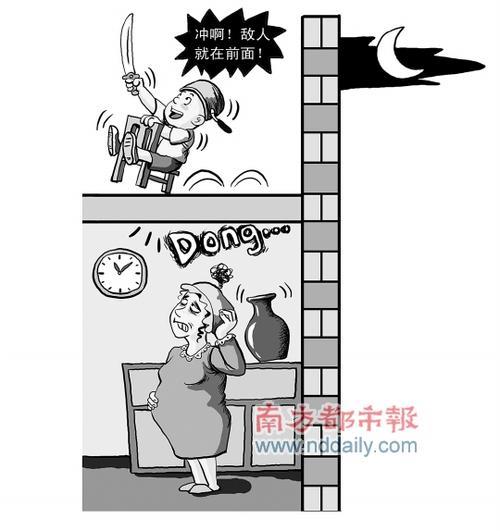 楼上有噪音楼下一层全受影响吗