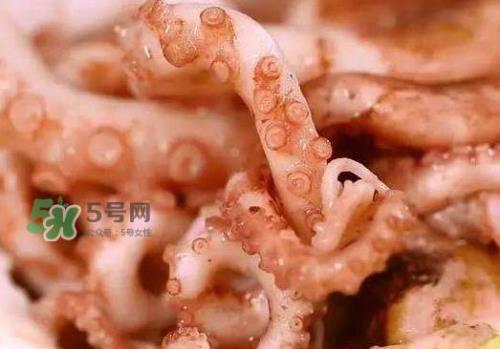 八爪鱼里面的籽是什么