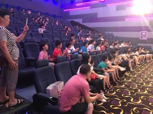 电影院多高儿童免票