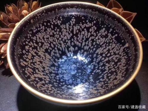 哪种油滴建盏最好