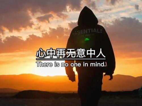 放下杯中酒歌词