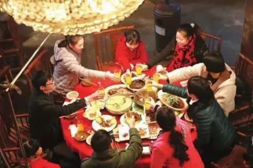 年夜饭拜祖宗有什么讲究