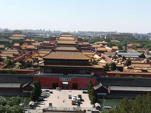 故宫的占地面积是多少