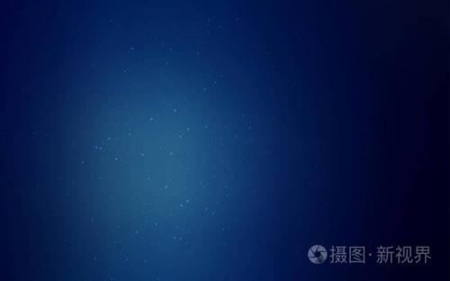 深蓝色是怎样调成的