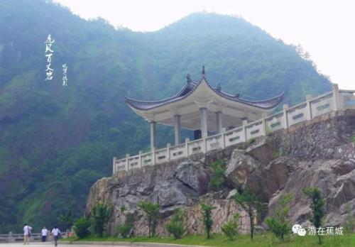 蕉城区景点