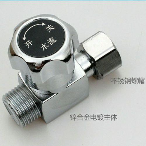 热水器水流阀怎么用