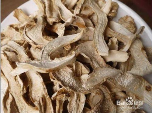 松茸怎么泡