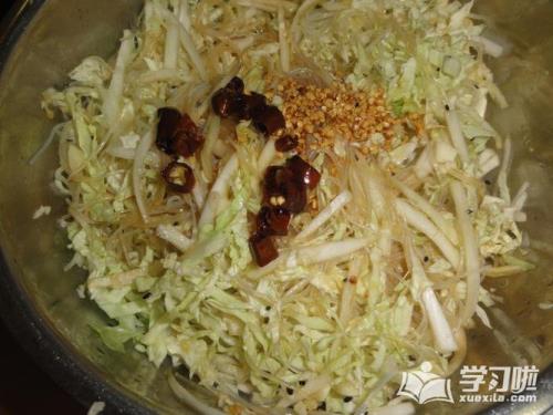 最简单的泡白菜做法