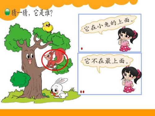 上下位置的相对性是什么意思
