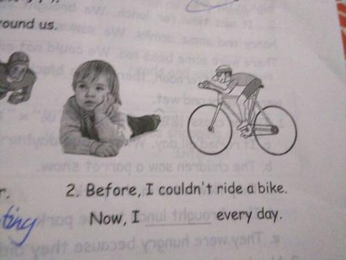 用英语写5个自问自答的句子