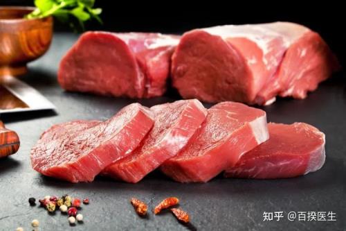 牛羊肉是发物吗