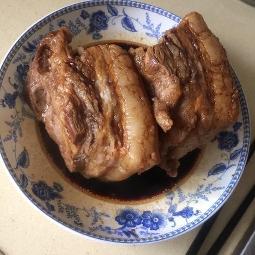 扣肉泡多长时间