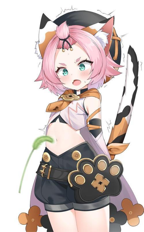 迪奥娜为什么有猫耳