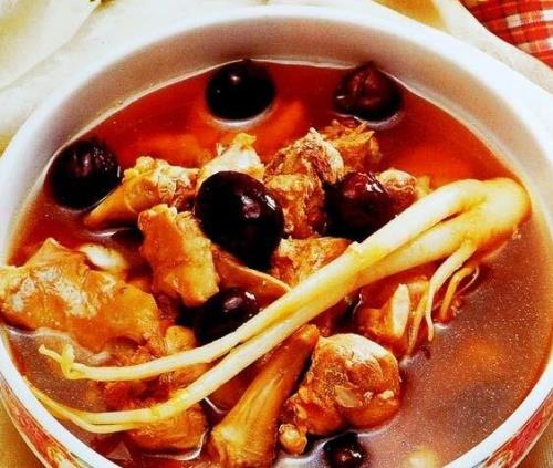 煲兔肉汤放什么材料