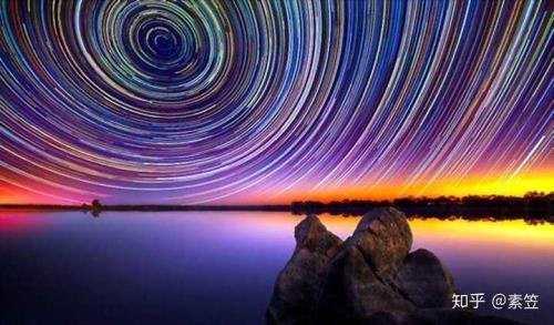 星轨要拍多久