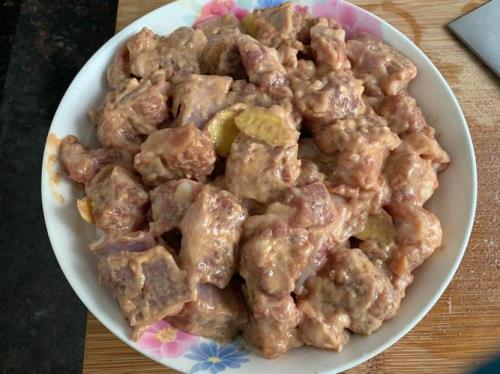 香酥蒸排骨的正宗做法