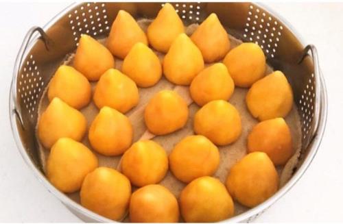 玉米窝窝头的做法