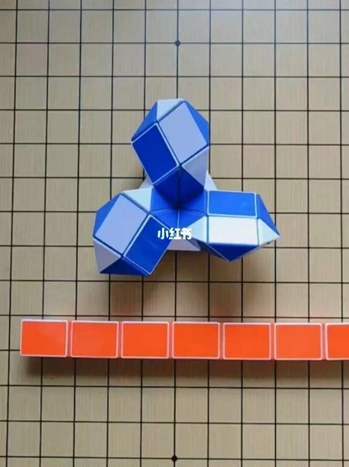 24节魔尺的玩法