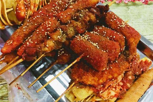 怎样看炸串串熟没熟
