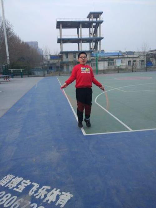 跳绳可以锻炼我的什么能力