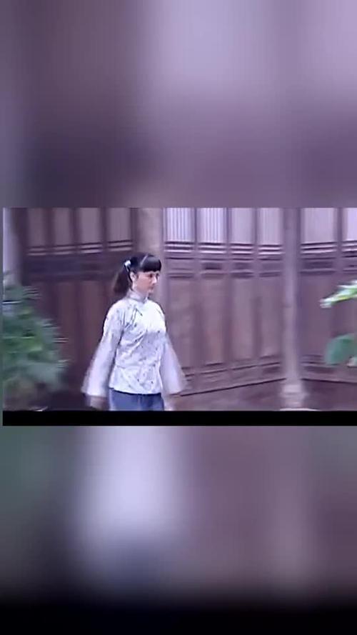 大宅院的四姨太结局