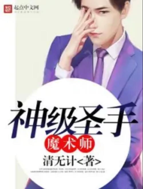 天才魔术师的小说
