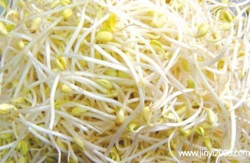 冻成冰的绿豆芽还能吃吗