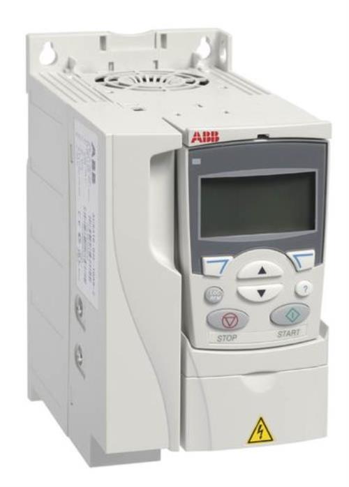 ABB变频器350    故障5013怎么解决