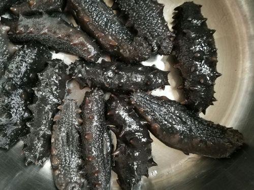 湿的盐渍海参怎么泡发