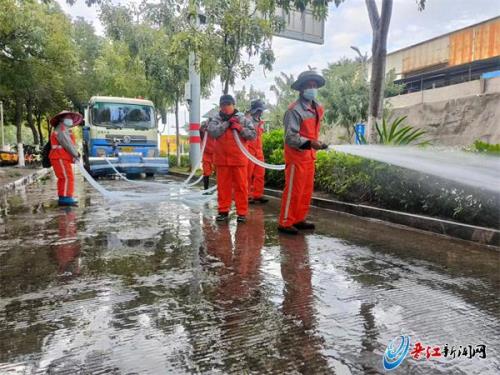 闽南年底大扫除吉言