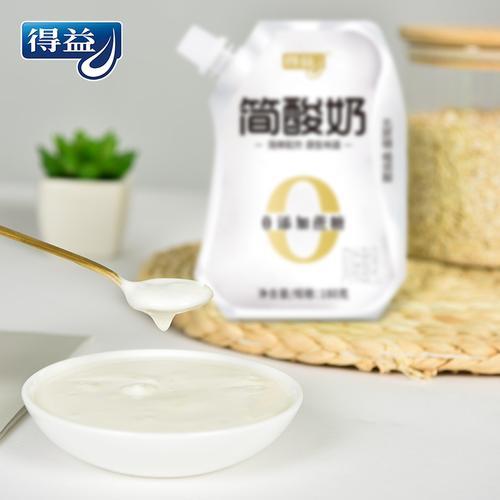 什么牌子的酸奶含益生菌