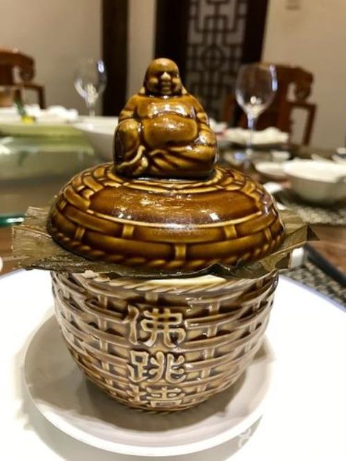 聚春园佛跳墙冰冻的怎么煮
